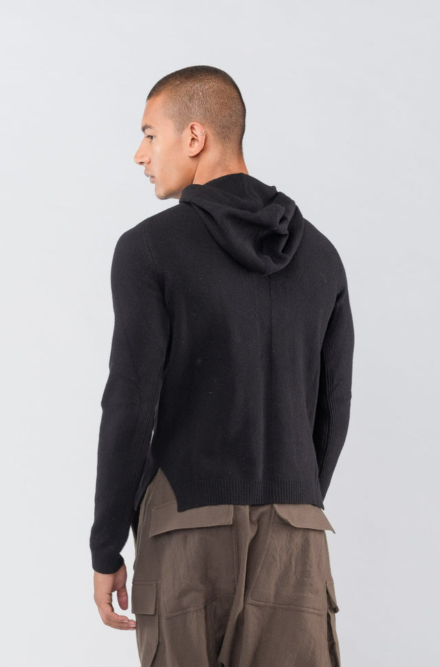 Cashmere Hoodie