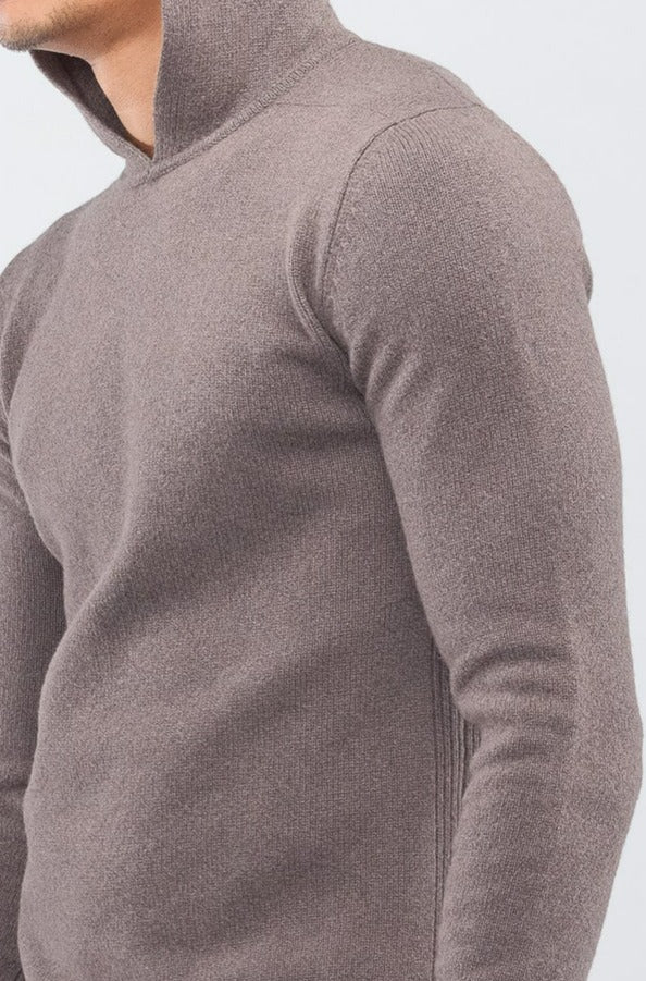 Dust Cashmere Hoodie