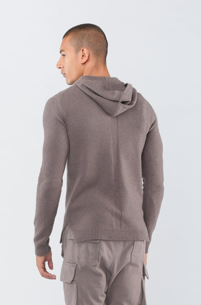 Dust Cashmere Hoodie