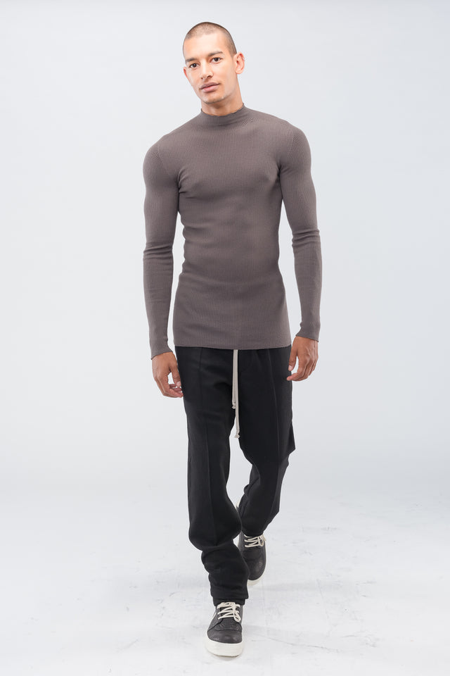 Drawstring Slim Long Pant
