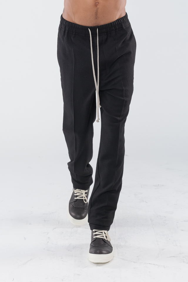 Drawstring Slim Long Pant
