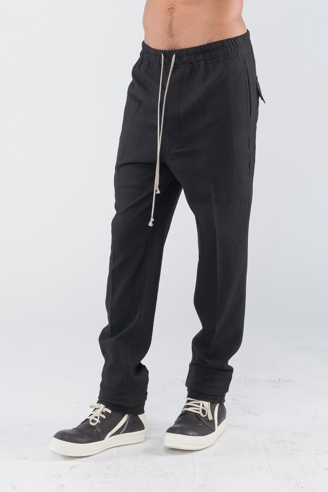 Drawstring Slim Long Pant
