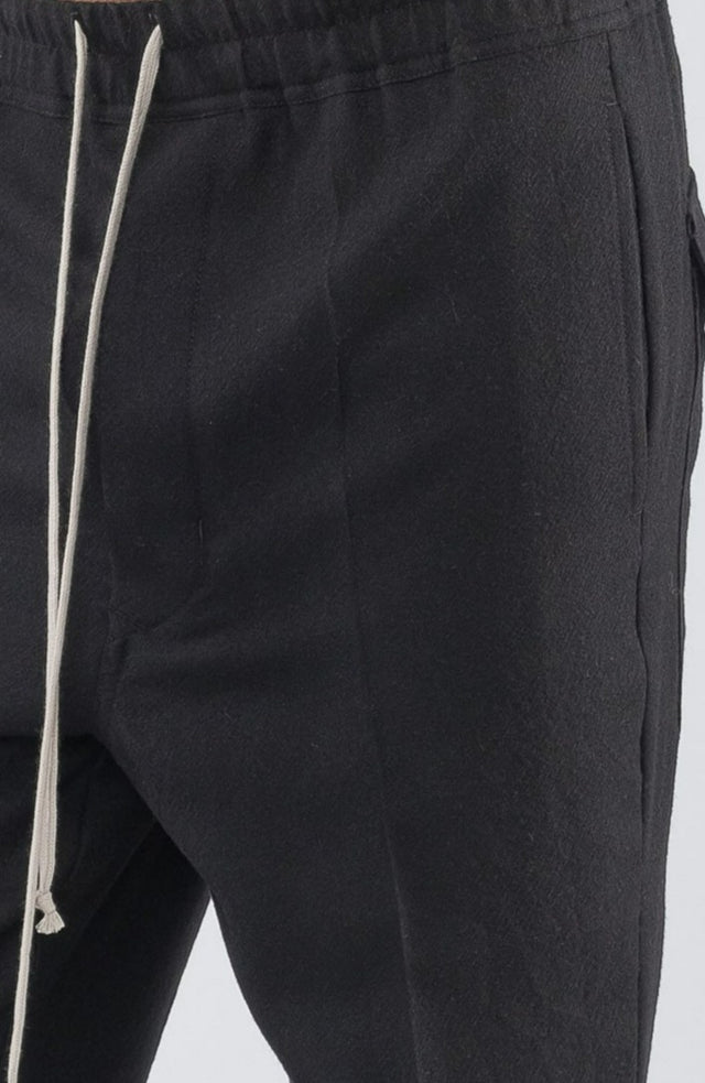 Drawstring Slim Long Pant