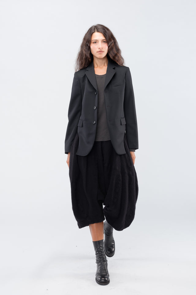 Side Cut Out Jacket