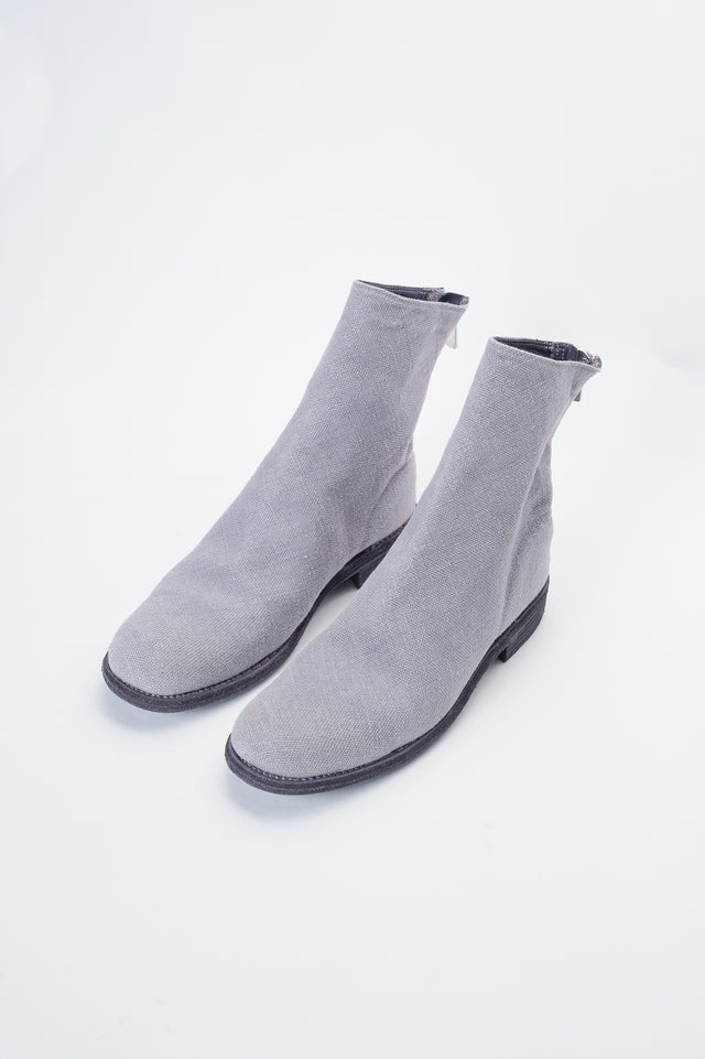 986 Linen Boot