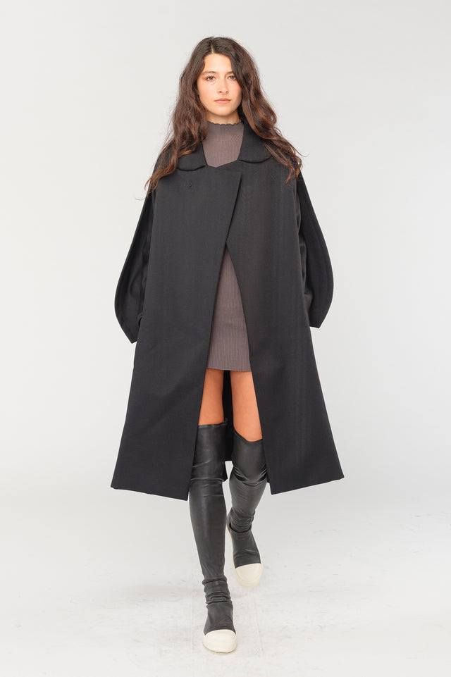 Wide Coat