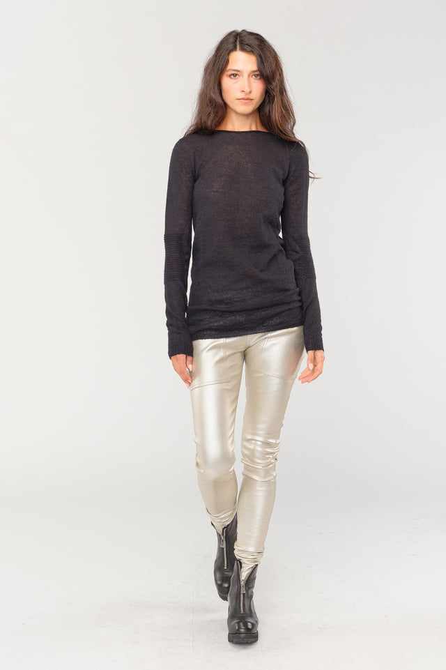 Silver Legging