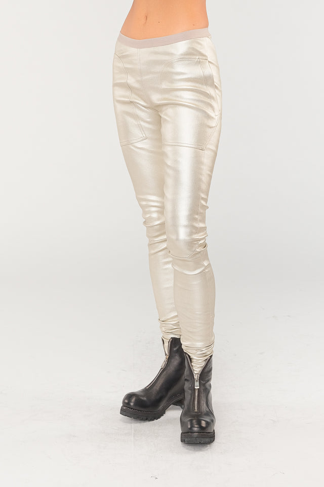 Silver Legging