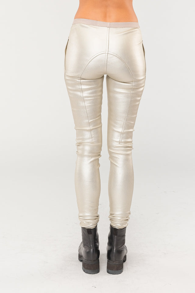 Silver Legging