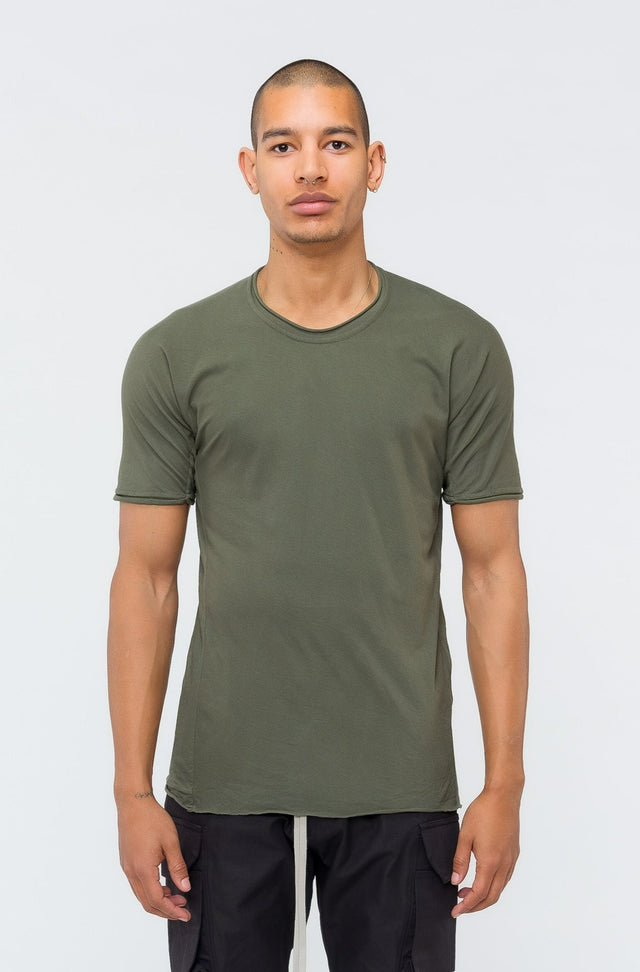 1/2 T-Shirt 75 Green