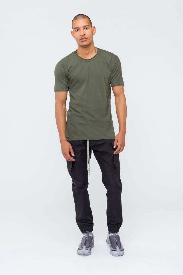 1/2 T-Shirt 75 Green