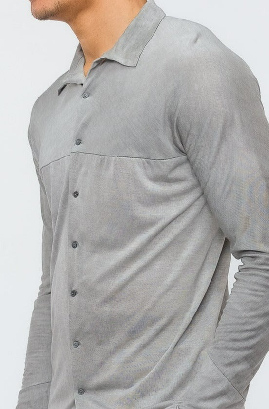 Carbon One Piece Shirt
