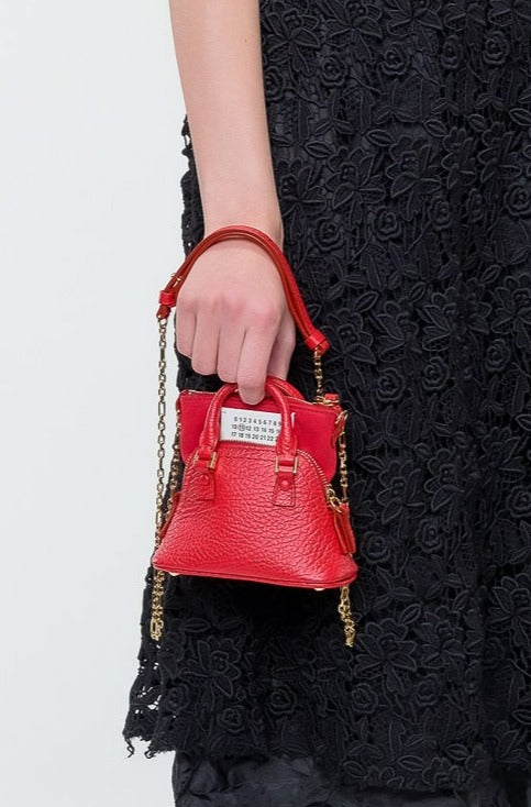 Haute Red Crossbody