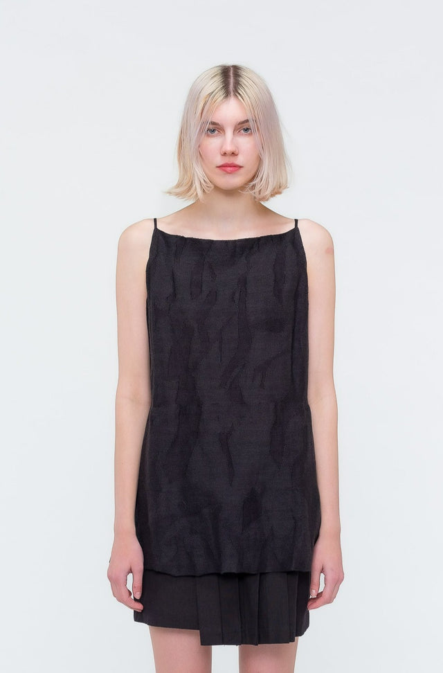 Camisole In Black