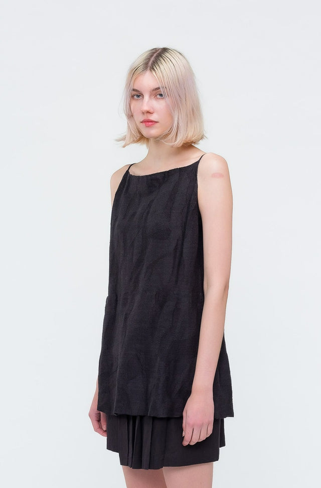 Camisole In Black