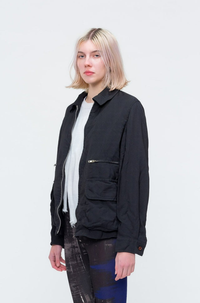 Zip Jacket