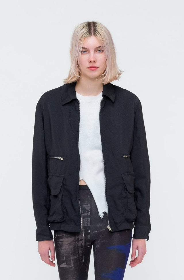 Zip Jacket