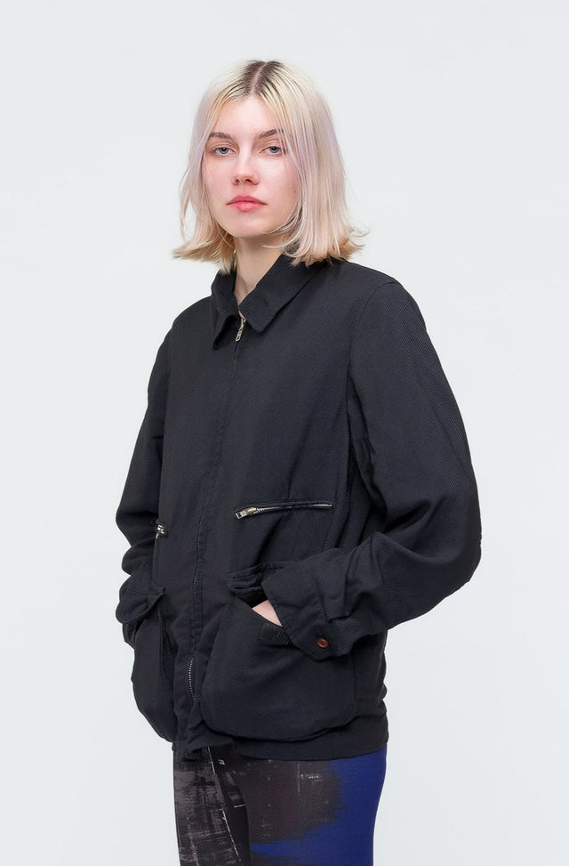 Zip Jacket