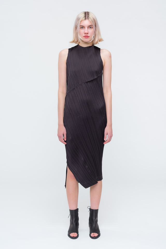 Intangible Pleats Dress