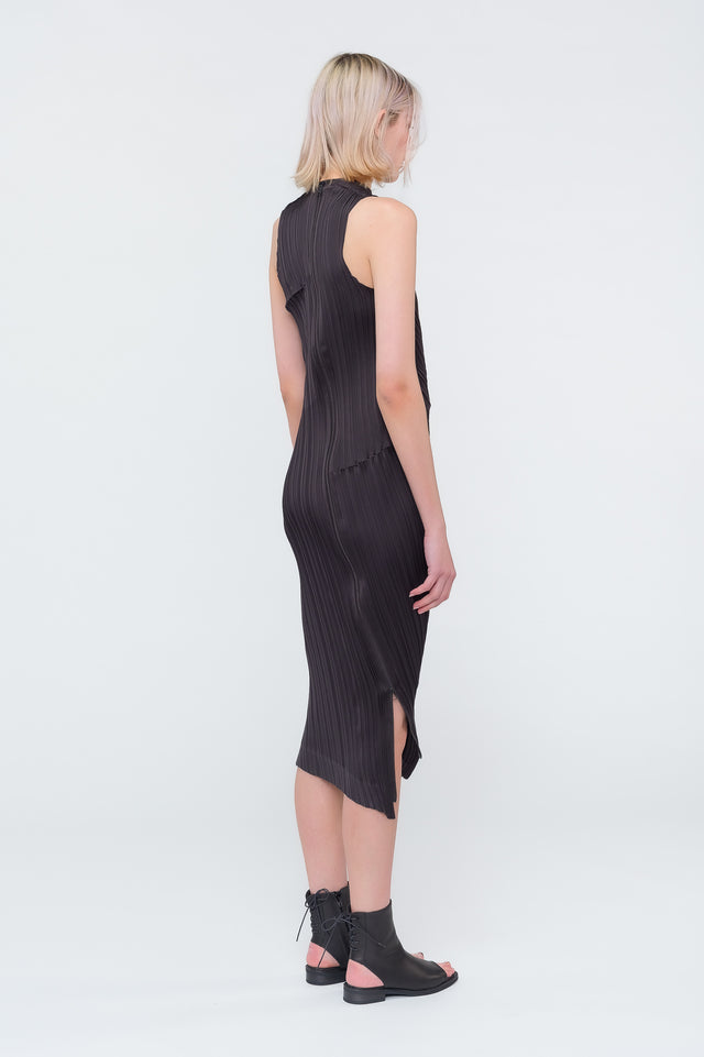 Intangible Pleats Dress