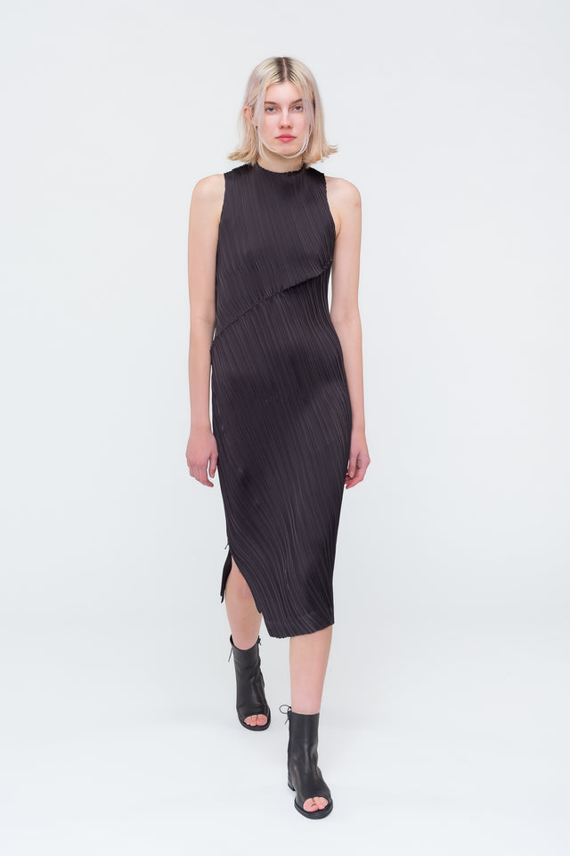 Intangible Pleats Dress