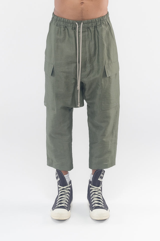 Cargo Cropped Pant