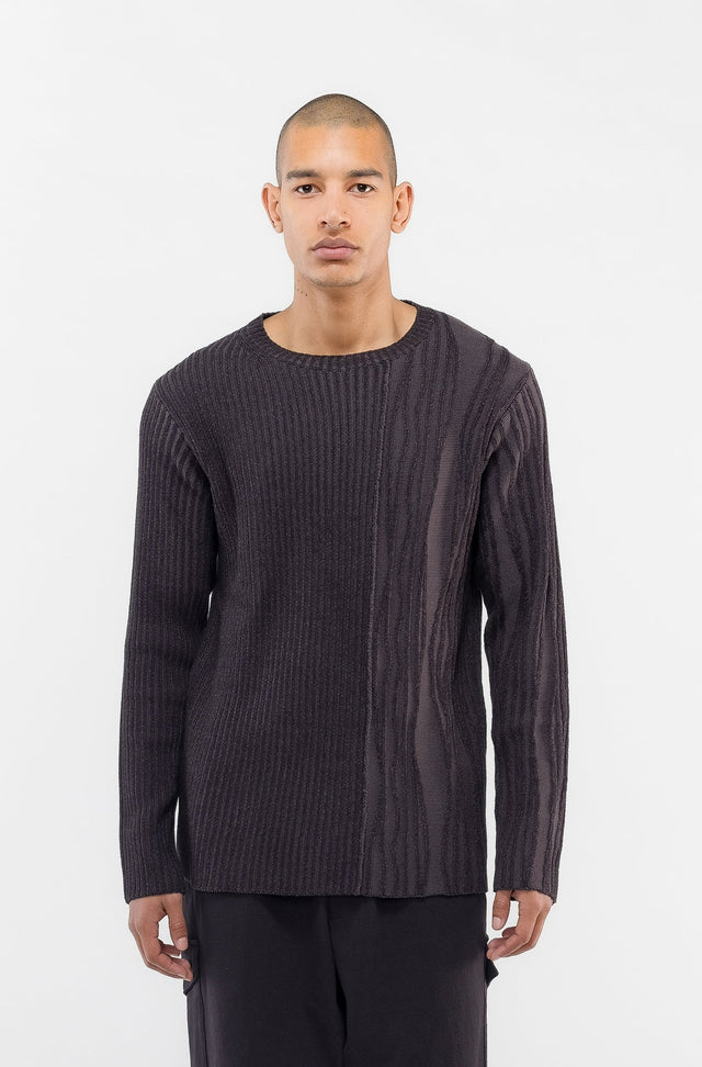 Transform Rib Sweater