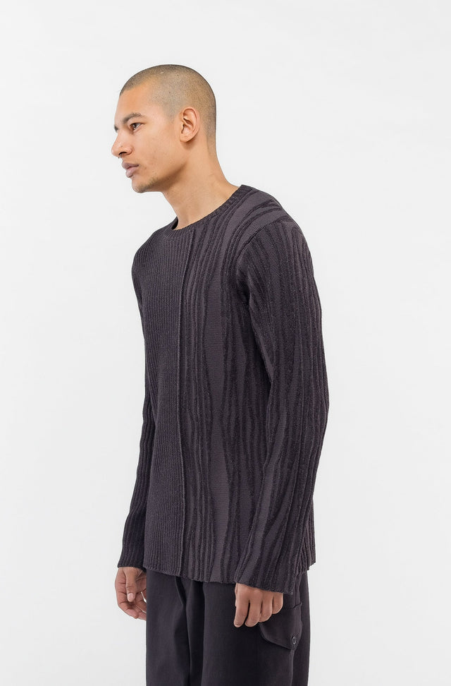 Transform Rib Sweater