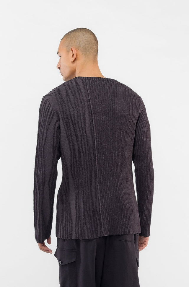 Transform Rib Sweater