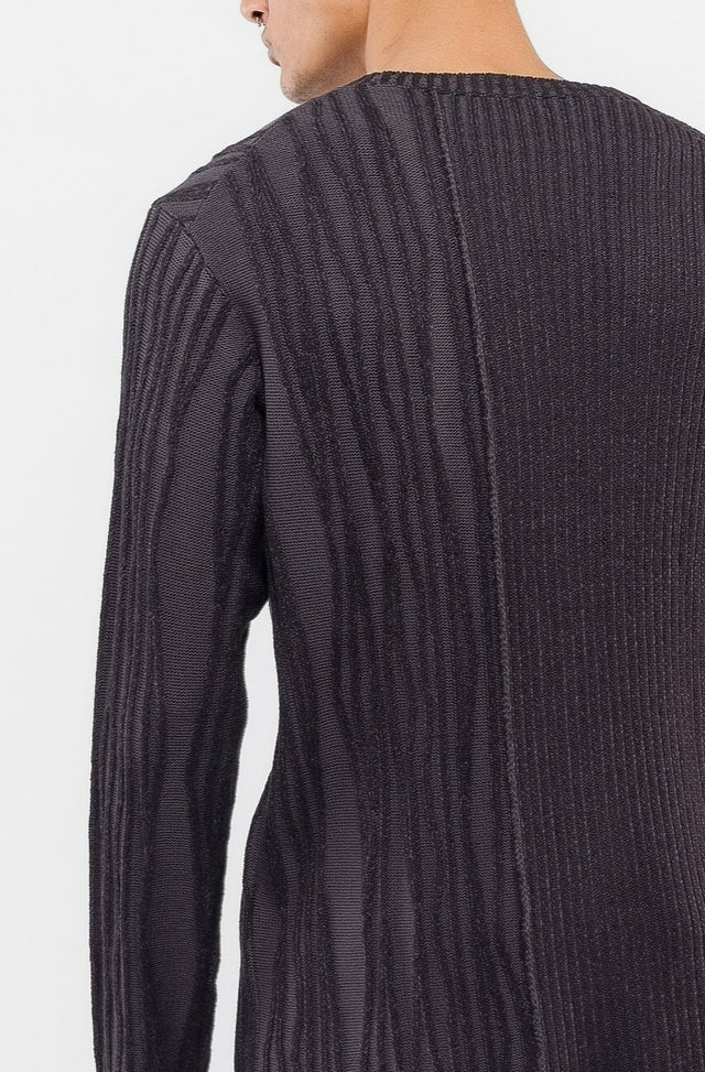 Transform Rib Sweater