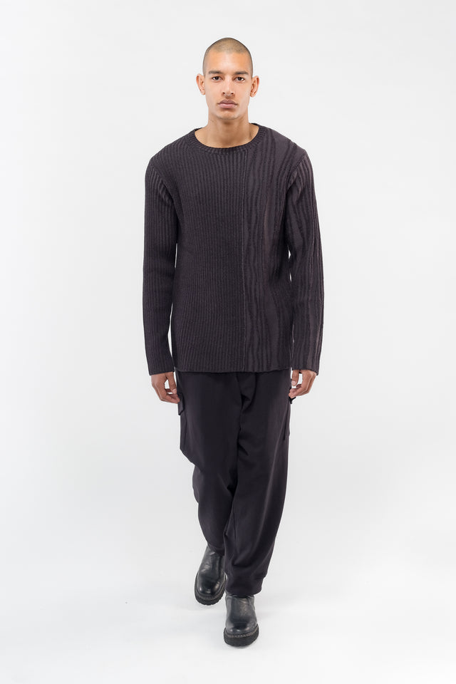 Transform Rib Sweater