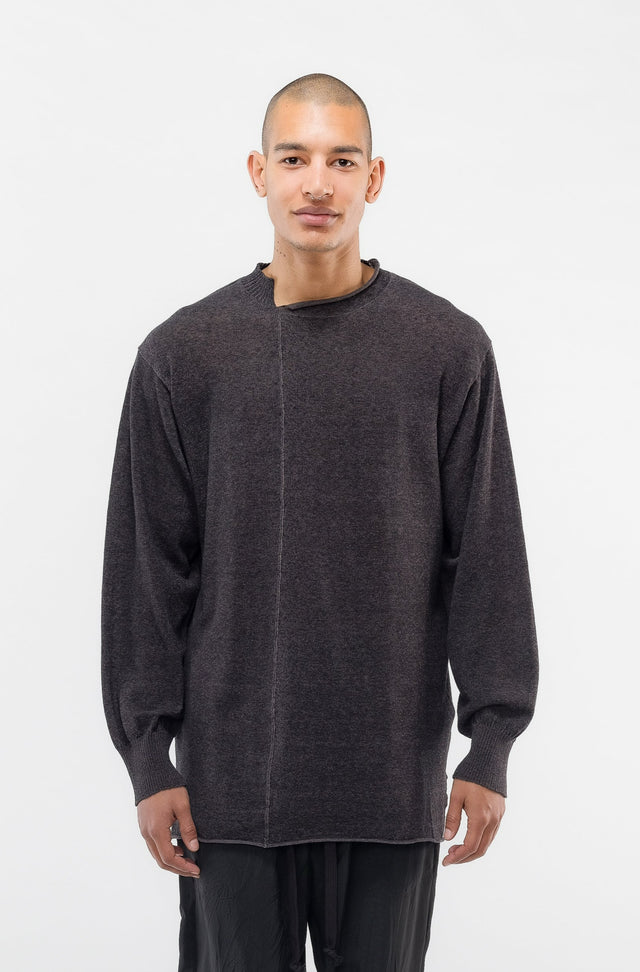 Panel Pullover