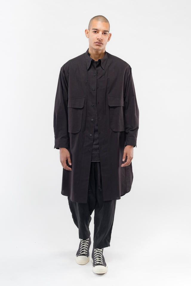 Flap Pocket Shirt