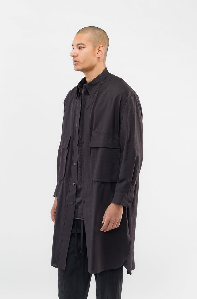 Flap Pocket Shirt