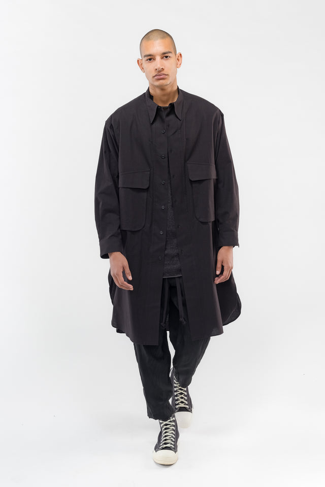 Flap Pocket Shirt