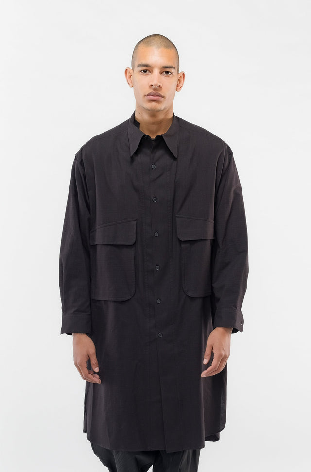 Flap Pocket Shirt