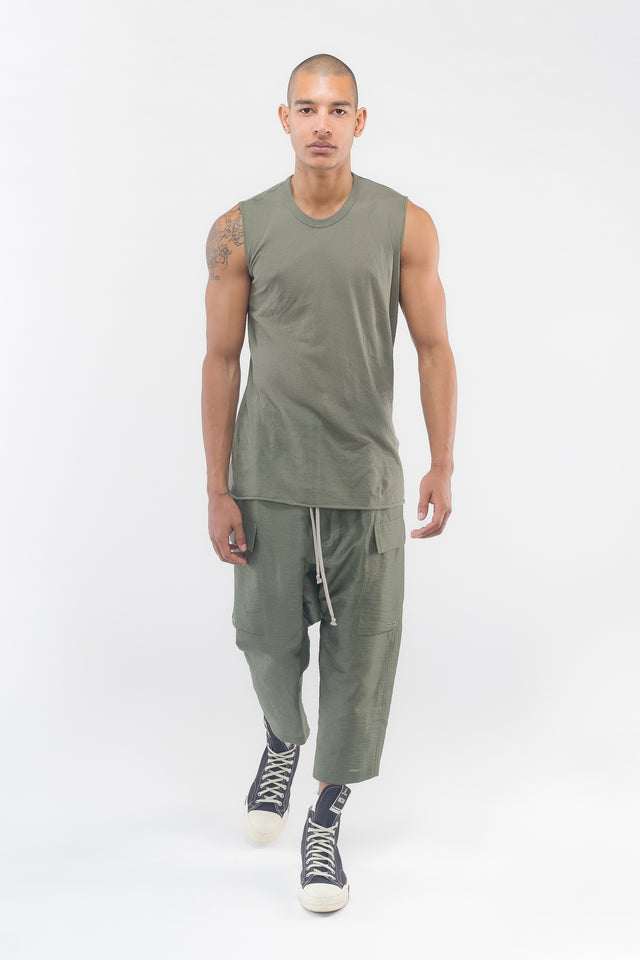 Cargo Cropped Pant