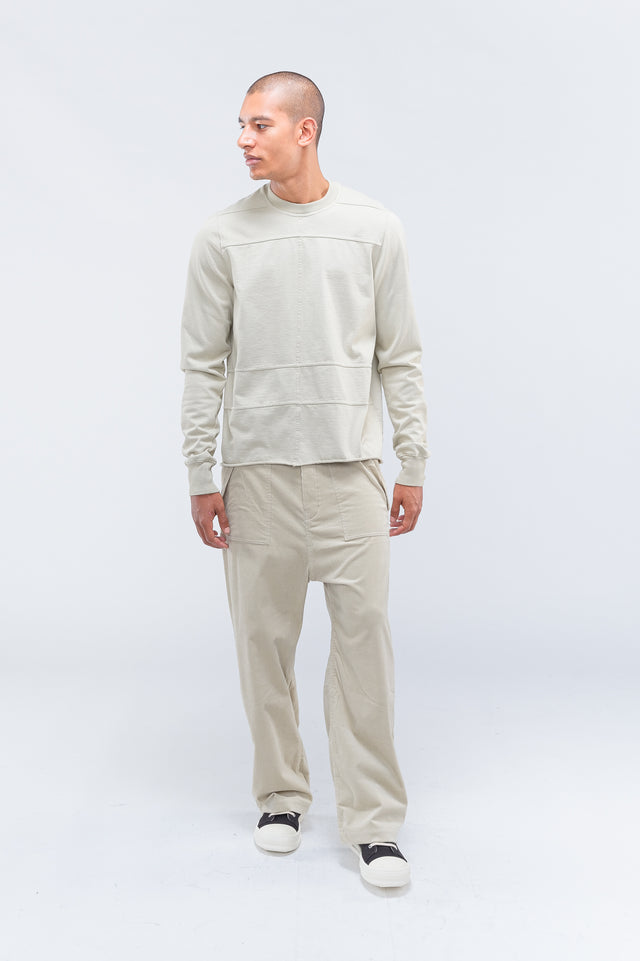 Grid Crewneck