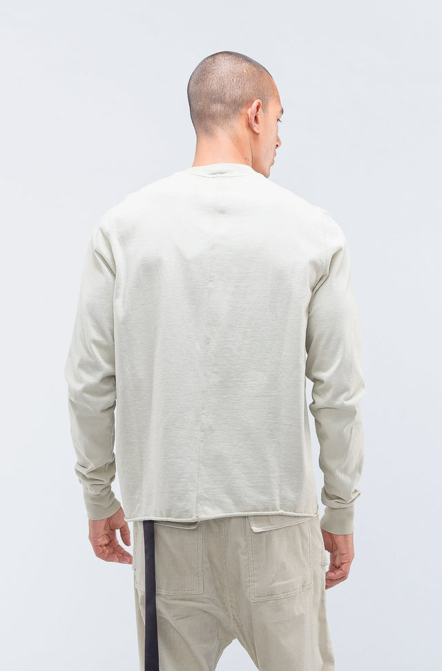 Grid Crewneck