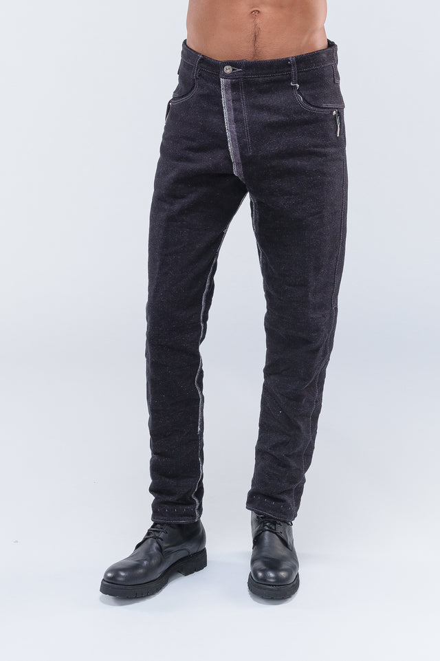 Displacement Jeans