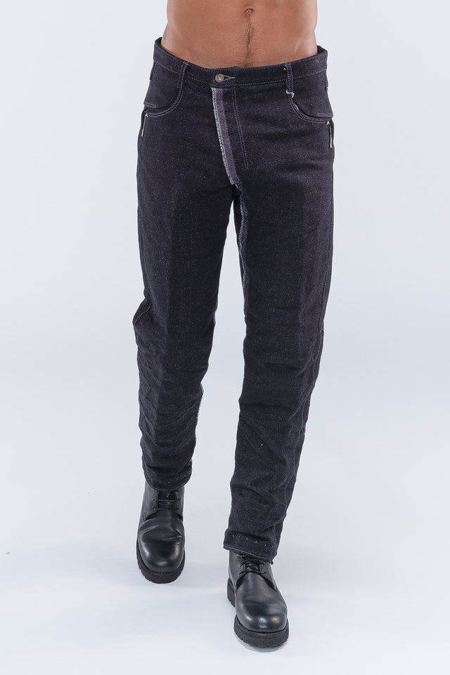 Displacement Jeans