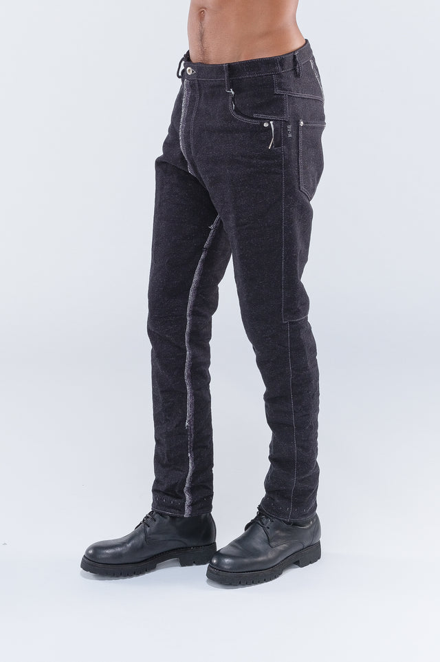 Displacement Jeans