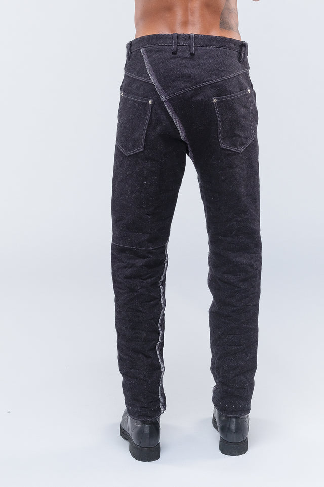 Displacement Jeans