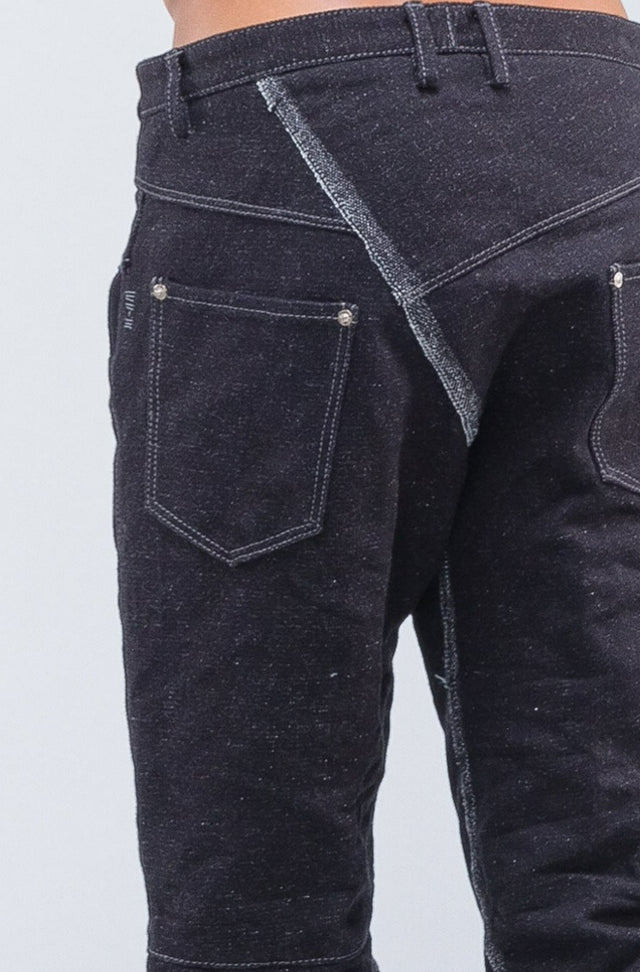 Displacement Jeans