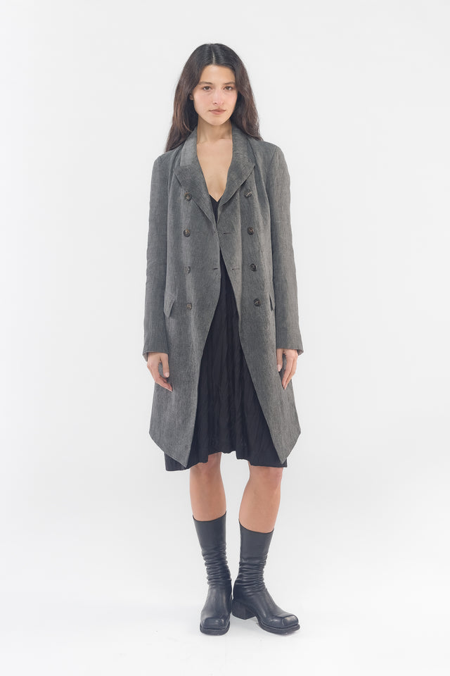 DB Cutaway Coat