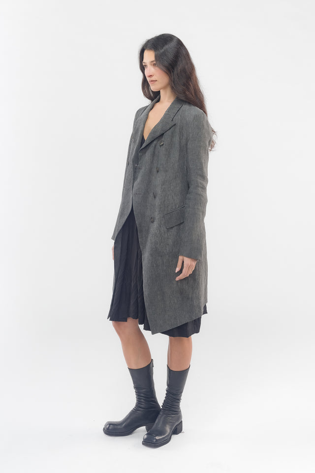 DB Cutaway Coat