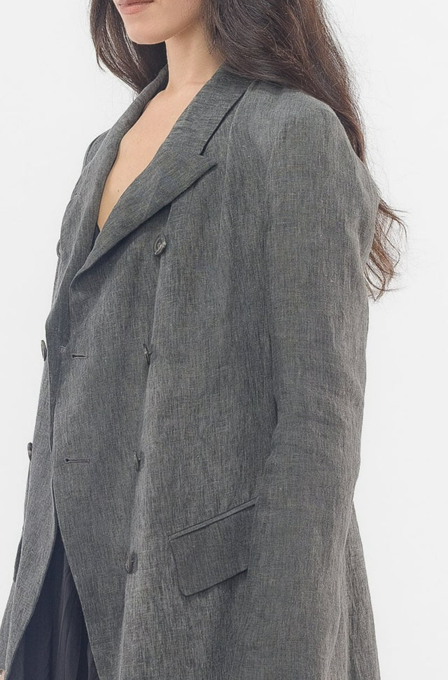DB Cutaway Coat
