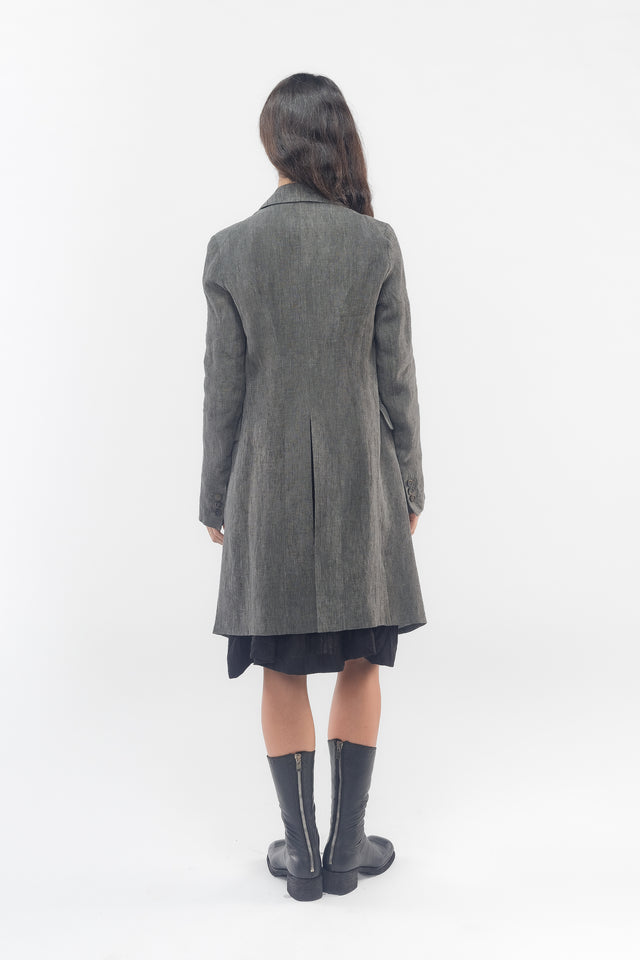 DB Cutaway Coat