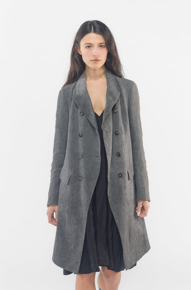 DB Cutaway Coat