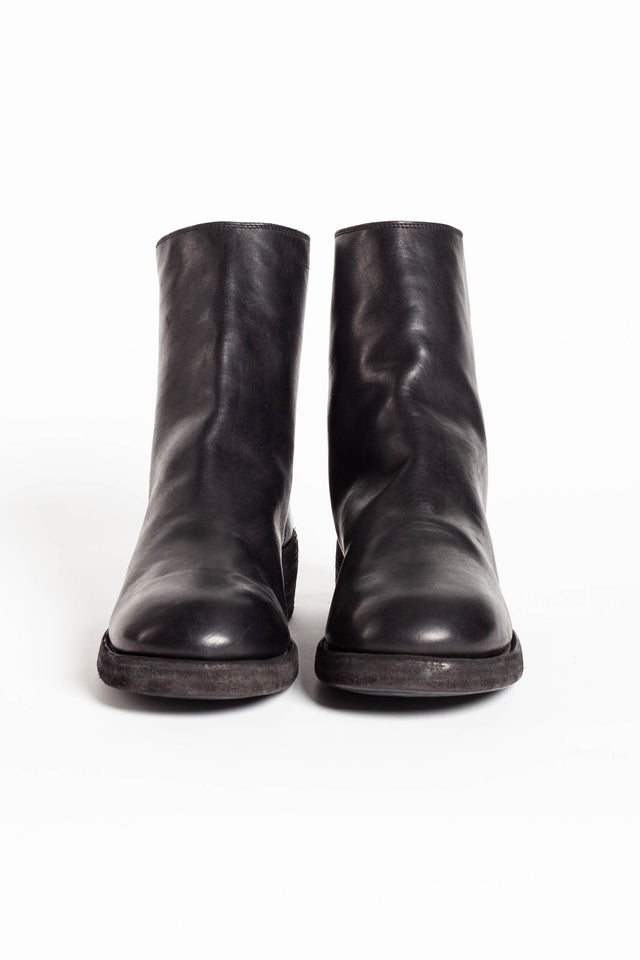 796Z Horse FG Boot In Black